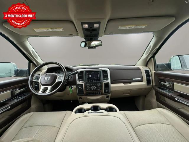 2018 Ram 2500 Laramie Crew Cab 4x4 64 Box