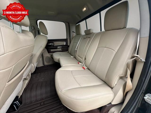 2018 Ram 2500 Laramie Crew Cab 4x4 64 Box