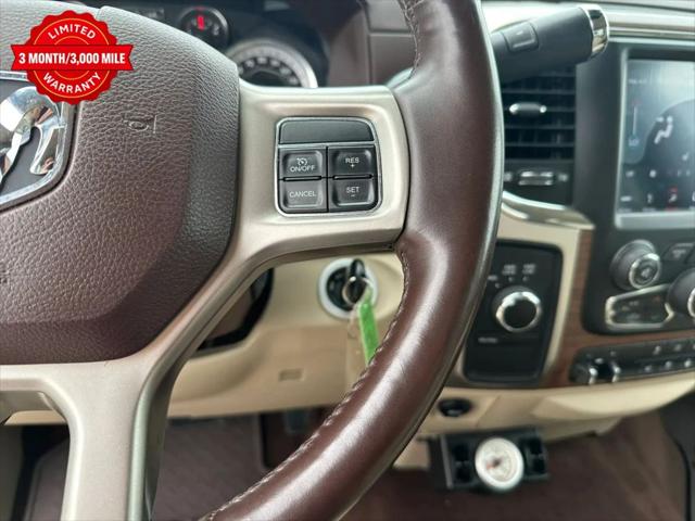 2018 Ram 2500 Laramie Crew Cab 4x4 64 Box