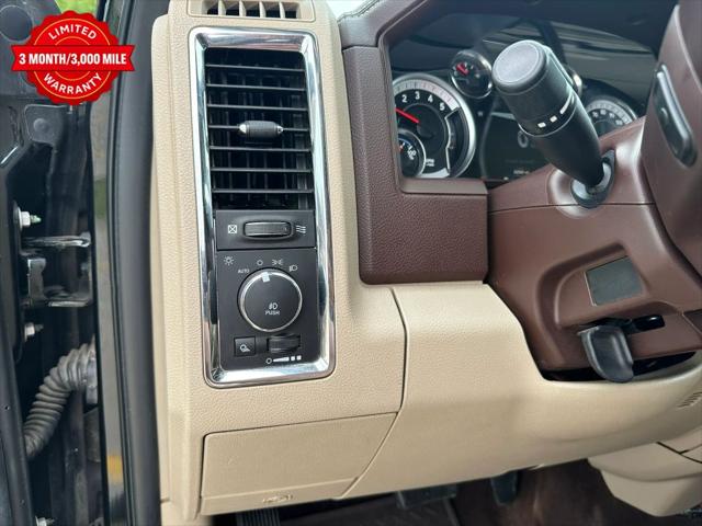 2018 Ram 2500 Laramie Crew Cab 4x4 64 Box