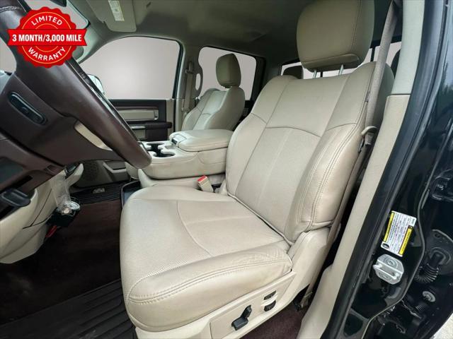 2018 Ram 2500 Laramie Crew Cab 4x4 64 Box