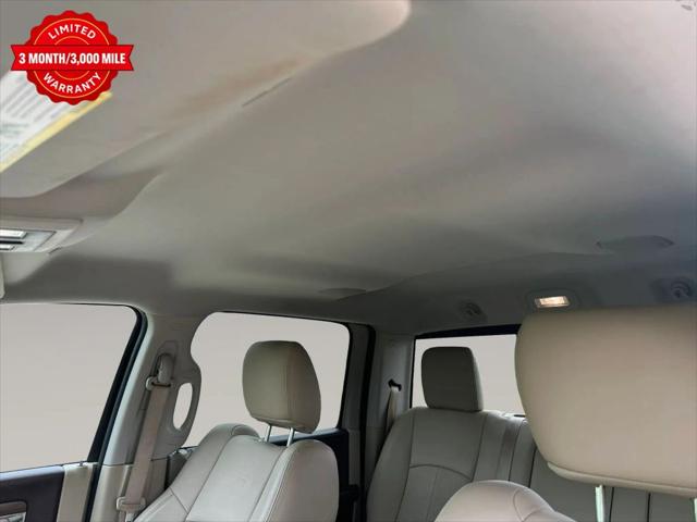 2018 Ram 2500 Laramie Crew Cab 4x4 64 Box