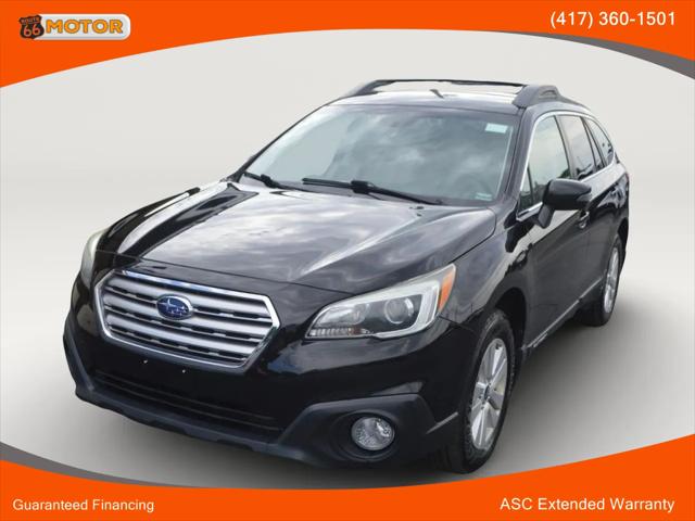2015 Subaru Outback 2.5i Premium for sale in Springfield , MO