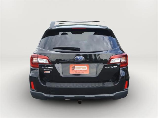 2015 Subaru Outback 2.5i Premium