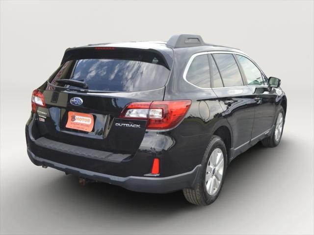 2015 Subaru Outback 2.5i Premium