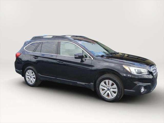 2015 Subaru Outback 2.5i Premium