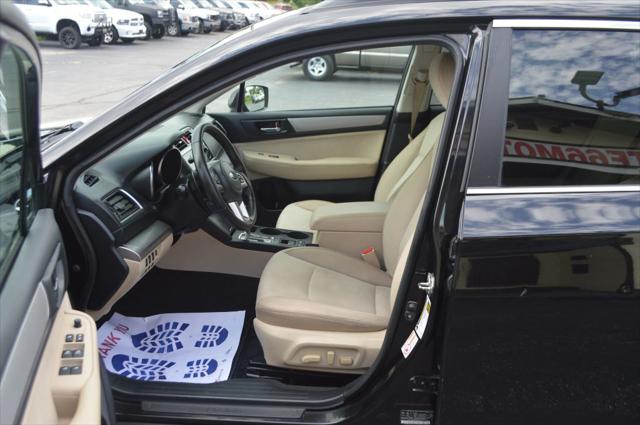 2015 Subaru Outback 2.5i Premium