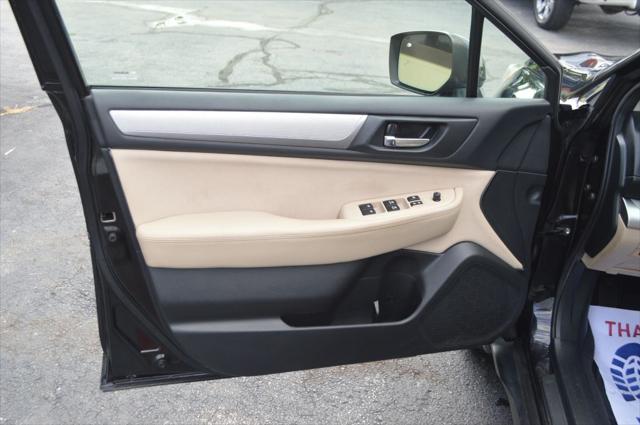 2015 Subaru Outback 2.5i Premium