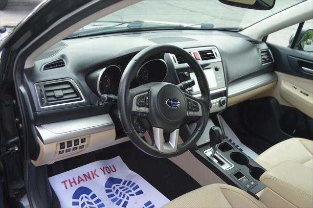 2015 Subaru Outback 2.5i Premium