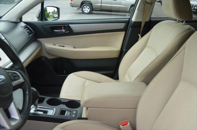 2015 Subaru Outback 2.5i Premium