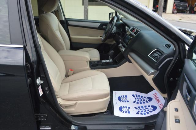 2015 Subaru Outback 2.5i Premium