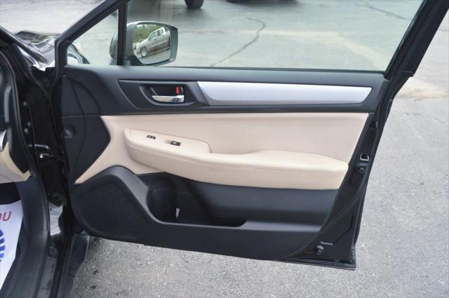 2015 Subaru Outback 2.5i Premium
