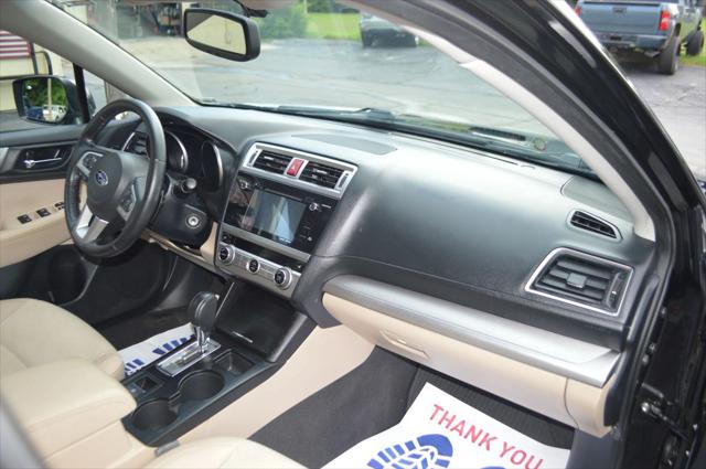 2015 Subaru Outback 2.5i Premium