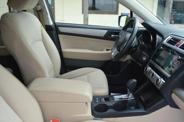 2015 Subaru Outback 2.5i Premium