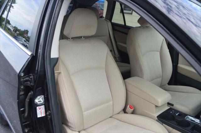 2015 Subaru Outback 2.5i Premium