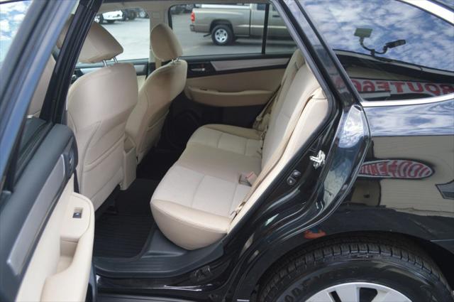 2015 Subaru Outback 2.5i Premium