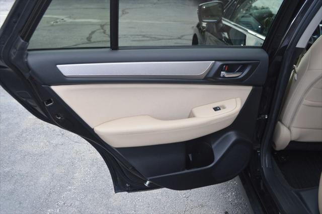 2015 Subaru Outback 2.5i Premium