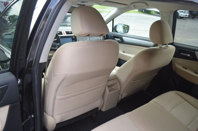 2015 Subaru Outback 2.5i Premium