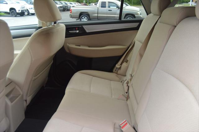 2015 Subaru Outback 2.5i Premium