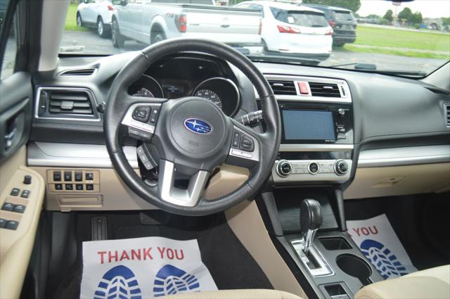 2015 Subaru Outback 2.5i Premium