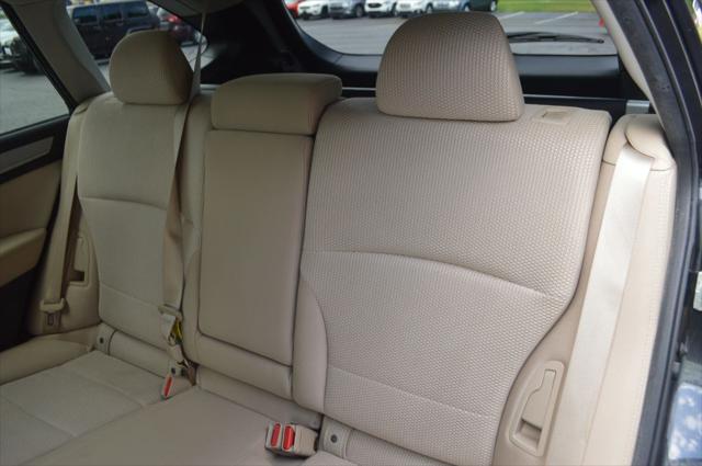 2015 Subaru Outback 2.5i Premium