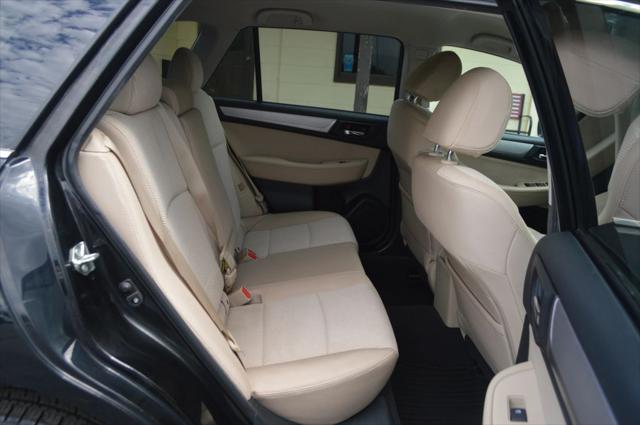 2015 Subaru Outback 2.5i Premium