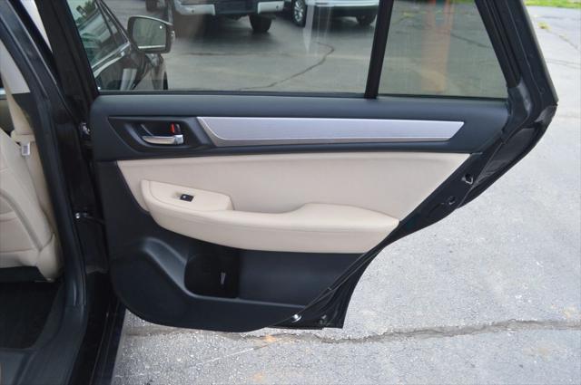 2015 Subaru Outback 2.5i Premium