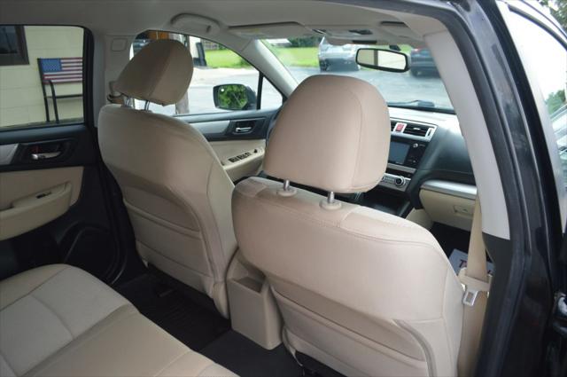 2015 Subaru Outback 2.5i Premium
