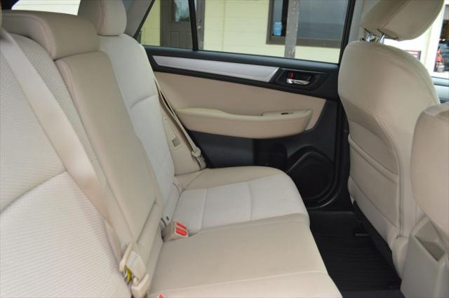 2015 Subaru Outback 2.5i Premium