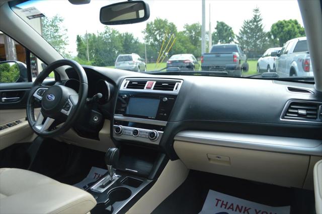 2015 Subaru Outback 2.5i Premium