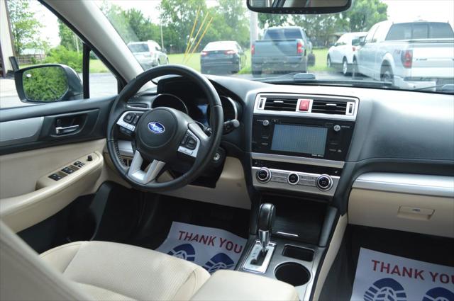 2015 Subaru Outback 2.5i Premium