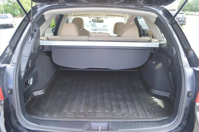 2015 Subaru Outback 2.5i Premium