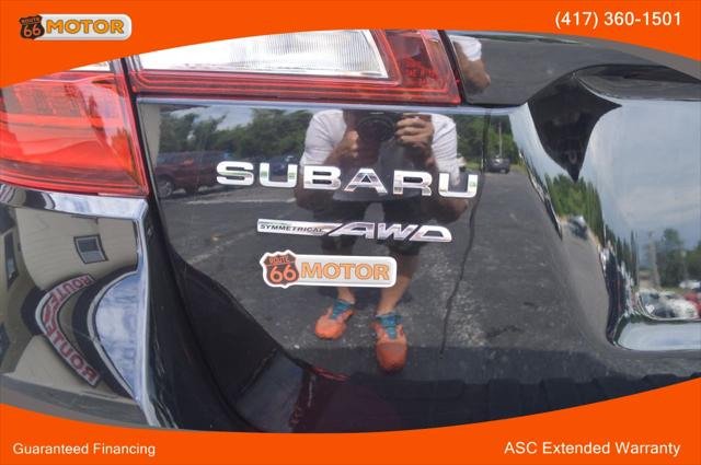 2015 Subaru Outback 2.5i Premium