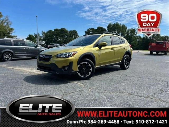 2023 Subaru Crosstrek Premium for sale in Dunn, NC