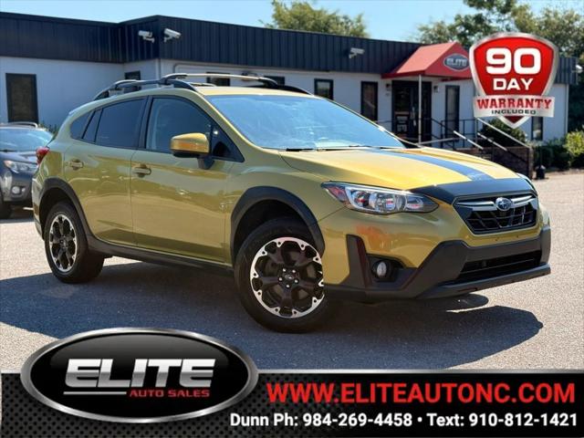 2023 Subaru Crosstrek Premium for sale in Dunn, NC