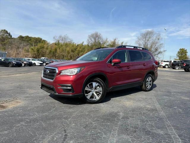 2021 Subaru Ascent Premium