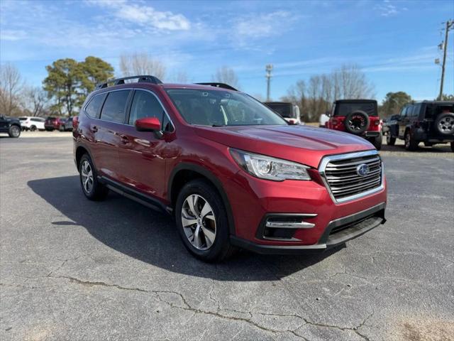 2021 Subaru Ascent Premium