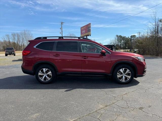 2021 Subaru Ascent Premium