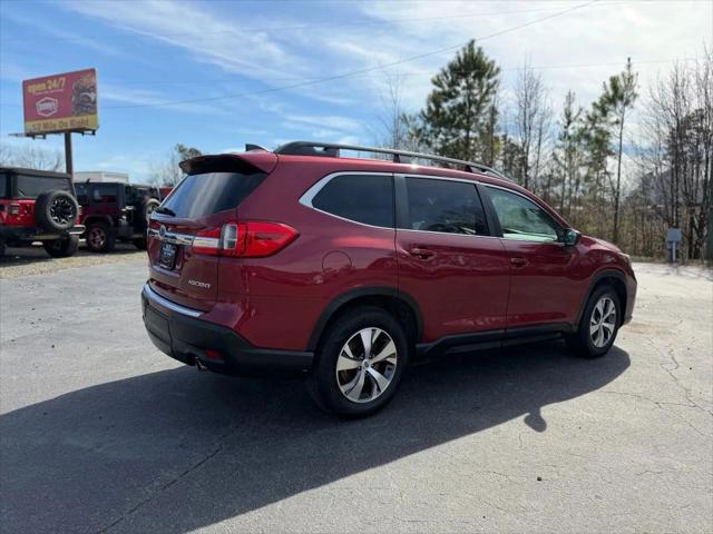 2021 Subaru Ascent Premium