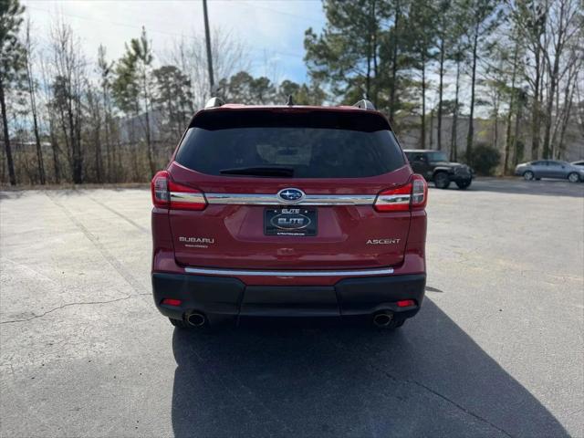 2021 Subaru Ascent Premium