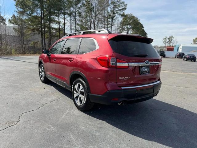 2021 Subaru Ascent Premium