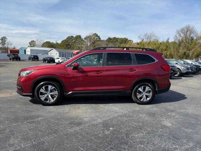 2021 Subaru Ascent Premium