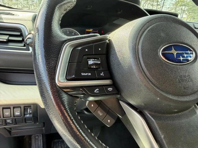 2021 Subaru Ascent Premium