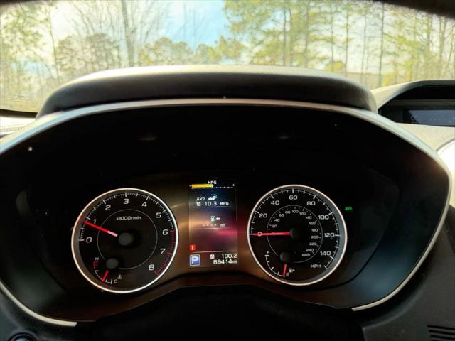 2021 Subaru Ascent Premium