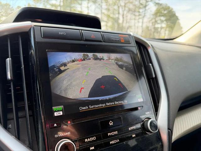 2021 Subaru Ascent Premium