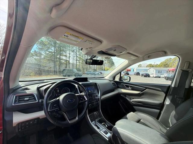 2021 Subaru Ascent Premium