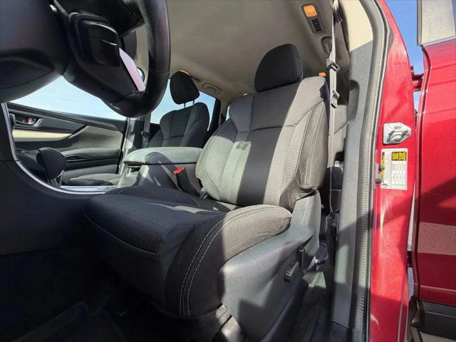 2021 Subaru Ascent Premium