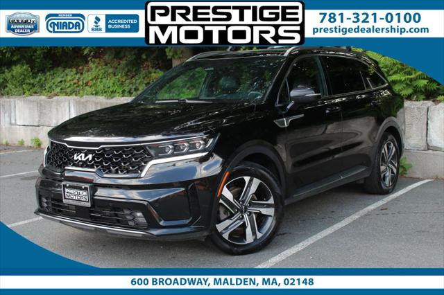2022 Kia Sorento Hybrid SX Prestige for sale in Malden, MA