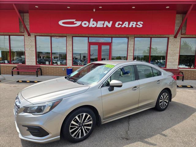 2019 Subaru Legacy 2.5i Premium for sale in Middleton, WI