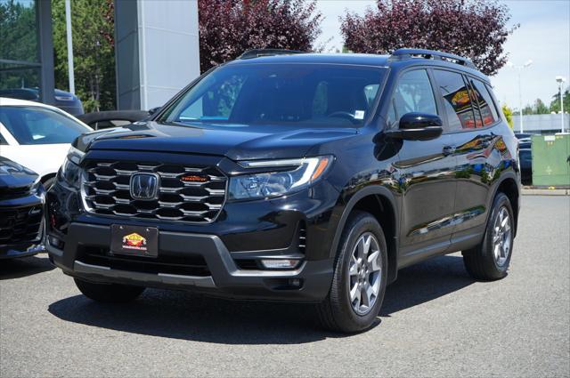 2022 Honda Passport AWD TrailSport for sale in Everett, WA